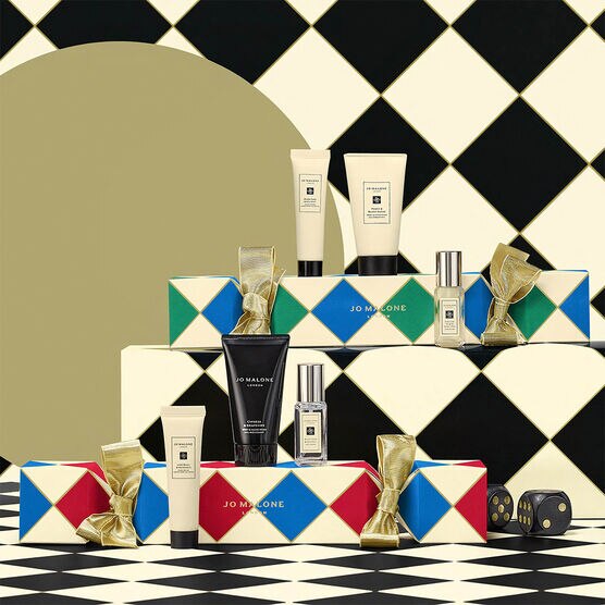 Kit Coffret Jo Malone Cracker Masculino Cologne